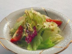 前菜沙拉-火璽·園