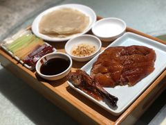 北京烤鸭-北院·果木烤鸭·25年东北菜(创意产业园店)