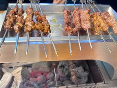 -延边河坝烧烤串城(车公庙店)