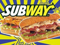 -SUBWAY赛百味(欧亚新生活店)