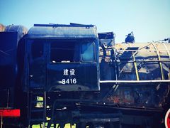 -百里峡七彩艺术小镇