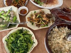 -正宗鸡饭粤香酒家(朱村店)
