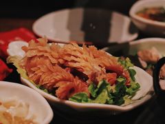 鱿鱼花-纸盐河码头火锅(十八梯店)
