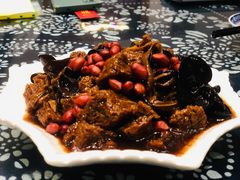 烤麸-白家餐厅(徐家汇店)