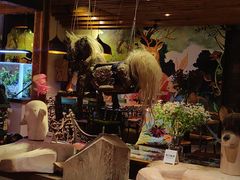 -六月花园咖啡馆(中关村东路店)