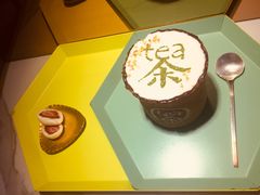 -茶是一枝花泡茶店