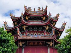 -南普陀寺