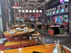 大堂-捞围鲜·港式打边炉(海阳路店)