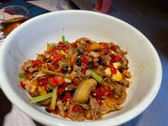 -回头食客-李久其家民间餐厅(望城金桥国际店)