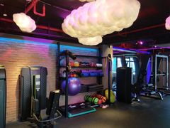 -NRG 健身私教CLUB(云山路店)