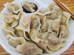 香菇猪肉水饺-江南大学-第一食堂(江南苑)