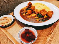 -池奈·咖喱蛋包饭(熙地港店)