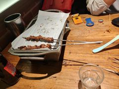 -聚点串吧·北京烧烤(朝北店)