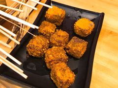 脆皮黄粑-李不管把把烧(合肥总店)