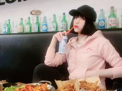 -富乐满韩国正宗炸鸡韩国料理(虹泉路店)