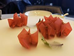 山楂鹅肝-柿合缘新京菜(国金中心商场店)