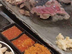 -犟牛家·榴莲烤肉(五棵松店)