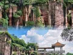 -广州莲花山旅游区
