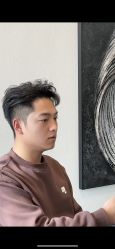 -MASTER 男士发型设计