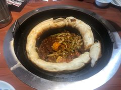 -满兴咱妈烀饼铁锅炖(兰州北街店)