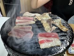 -大槐树烤肉馆