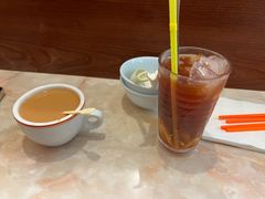 -香江姳苑粥饭(人民广场店)