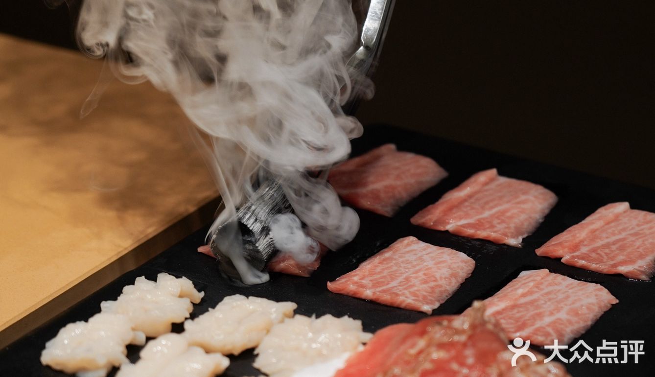 汕头新店🥢好吃到没对手的板前omakase🟡