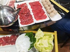-潮汕美牛肉丸火锅店(天宁寺店)