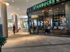 门面-星巴克臻选(深圳皇庭广场分店)