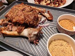 -羊门客在·烤盐池滩羊·川菜