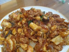八珍豆腐-清真·同发顺饭庄·烧麦(总店)