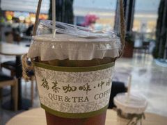 -鹊茶咖啡•新中式(深圳首店)