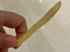 中薯条-麦当劳(龙湖时代天街店)