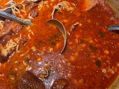 -张翻越·川渝冒菜·武汉黑鸭煲(城北万象城店)