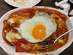 鲜杂果焗猪排饭-新旺茶餐厅(嘉里城店)