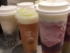 -喜茶(上海五角场万达店)