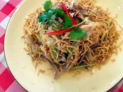 -龙桥私厨·姜花菊花过桥鱼·顺德菜(容桂店)