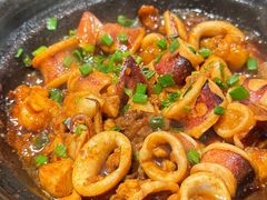 -恭喜上堓砂锅焗·海鲜大排档(闵行龙湖店)