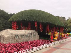 -南宁南湖公园