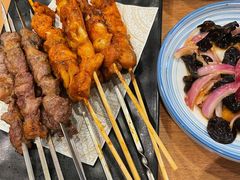 -西部马华清真兰州牛肉面·烧烤夜市(关东店)