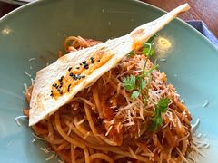 意大利肉酱面-浦鸿会尚莊亲子餐厅(碧云店)