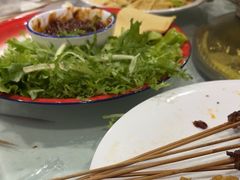 -听涛雅苑百味饺子老家菜馆