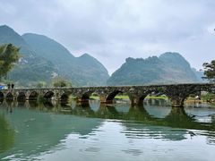 -靖西鹅泉风景区