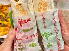 -肯德基(西影路店)
