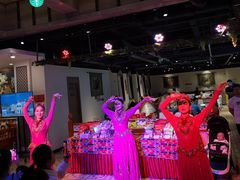 -巴扎美食·新疆菜·西域歌舞表演餐厅(新疆大厦店)