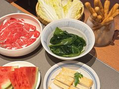 -巴奴毛肚火锅(大剧院店)