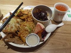 -素满香·素食自助餐(西安·民乐园店)