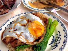咖喱鸡扒捞丁-渔记茶餐厅(渔村店)