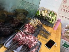 -张四烤羊肉(西藏自治区拉萨市丹杰林巷店)