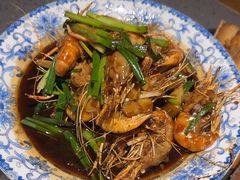 -老头儿油爆虾(星光一期店)